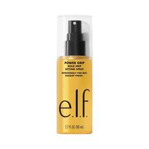 E.L.F. POWER GRIP GOLD DRIP SETTING SPRAY (FIJADOR DE MAQUILLAJE BIF&Aacute;SICO)